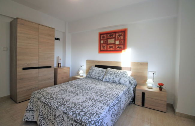 Apartamento CasaTuris playa Postiguet - Foto 1