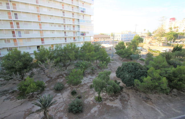Apartamento CasaTuris playa Postiguet - Foto 34