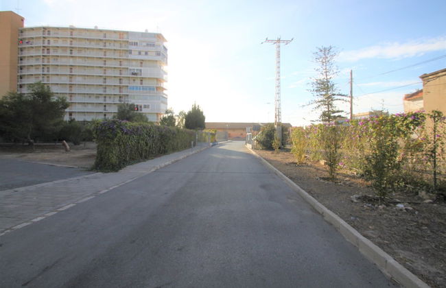 Apartamento CasaTuris playa Postiguet - Foto 19