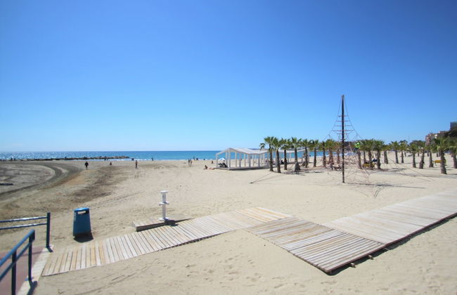 Apartamento CasaTuris playa Postiguet - Foto 22