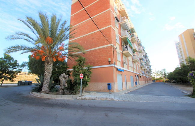Apartamento CasaTuris playa Postiguet - Foto 18