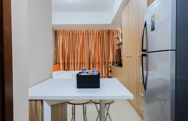 Studio Apartment at U Residence near UPH - Foto 11