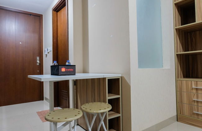 Studio Apartment at U Residence near UPH - Foto 22