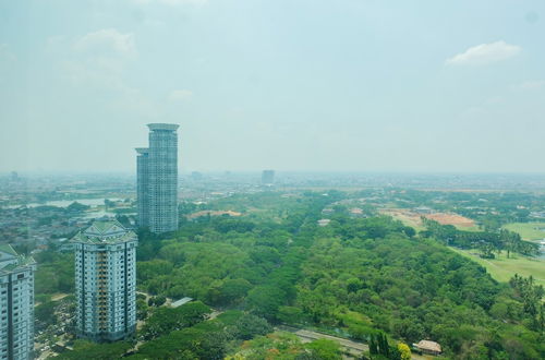 Foto 23 - Studio Apartment at U Residence near UPH