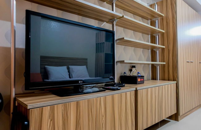 Studio Apartment at U Residence near UPH - Foto 16
