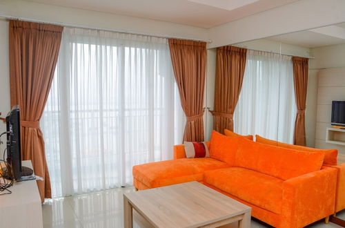 Foto 6 - Best View and Spacious 2BR Green Bay Pluit Apartment