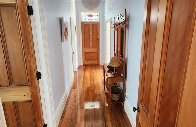 Rewa House ~ city home, 3 bedrooms, walk to CBD - Foto 11