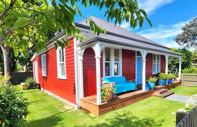 Rewa House ~ city home, 3 bedrooms, walk to CBD - Foto 13