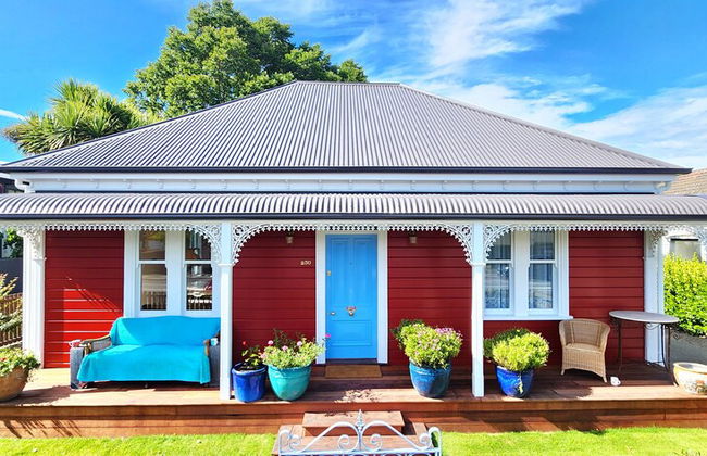 Rewa House ~ city home, 3 bedrooms, walk to CBD - Foto 1