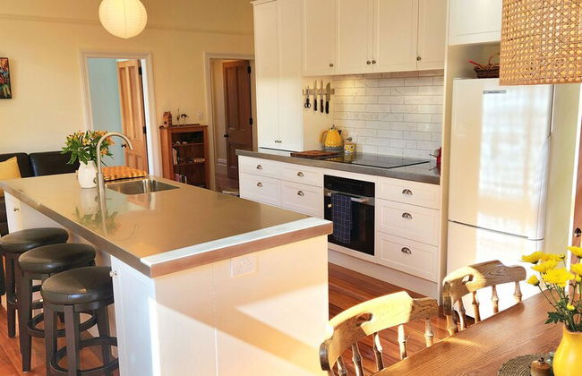 Rewa House ~ city home, 3 bedrooms, walk to CBD - Foto 5