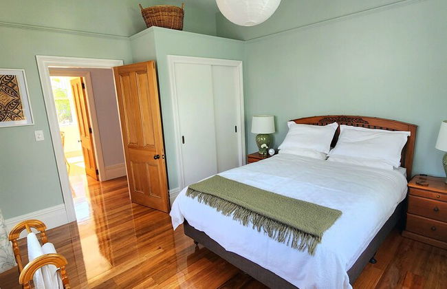 Rewa House ~ city home, 3 bedrooms, walk to CBD - Foto 3