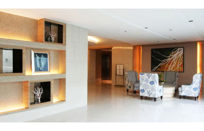 Shell Residences Apartment by Homebound - Foto 3