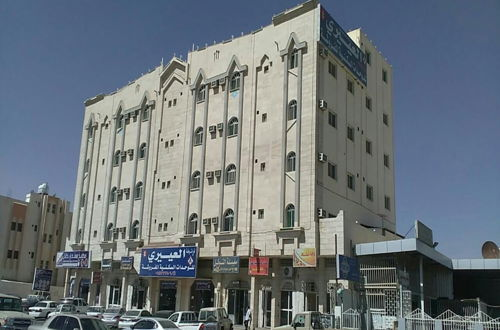 Foto 29 - Al Eairy Furnished Apartments Tabuk 4