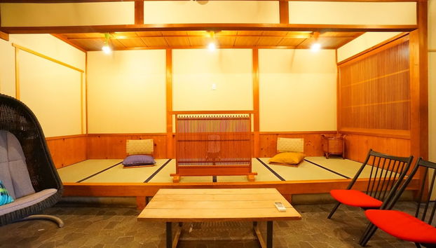 Lobby-Lounge
