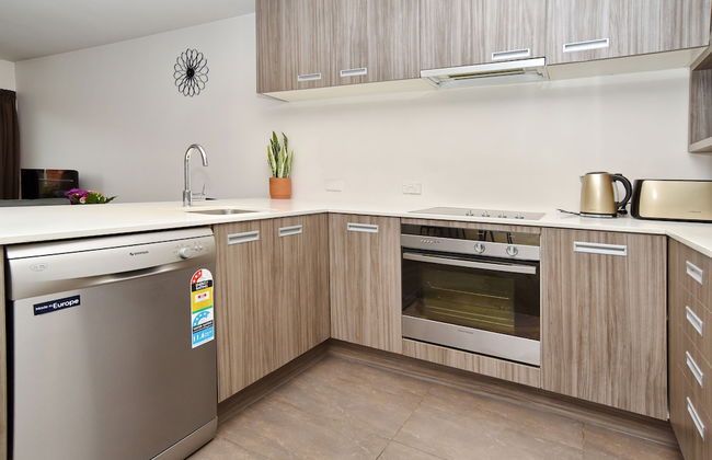 Armagh Apartment 3 - Central Christchurch - Foto 21