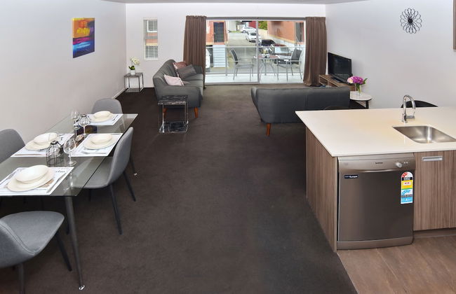 Armagh Apartment 3 - Central Christchurch - Foto 23