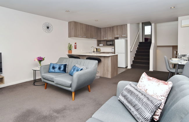 Armagh Apartment 3 - Central Christchurch - Foto 25