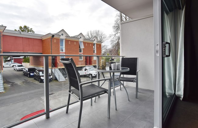 Armagh Apartment 3 - Central Christchurch - Foto 27
