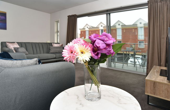 Armagh Apartment 3 - Central Christchurch - Foto 24