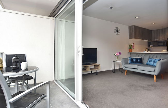 Armagh Apartment 3 - Central Christchurch - Foto 26