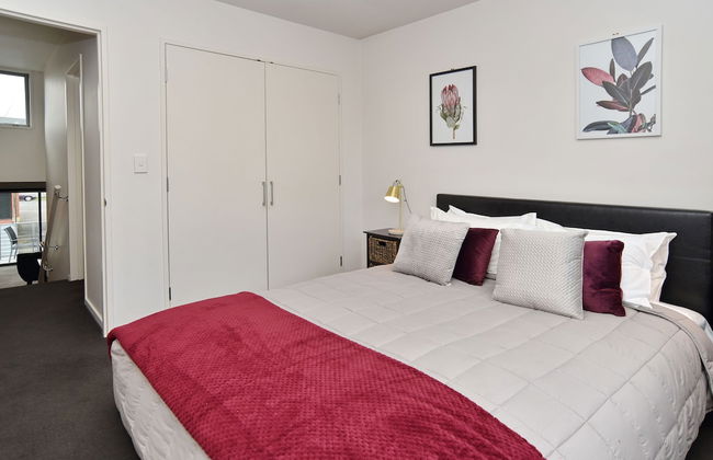 Armagh Apartment 3 - Central Christchurch - Foto 8