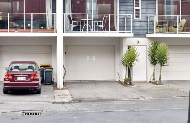 Armagh Apartment 3 - Central Christchurch - Foto 43