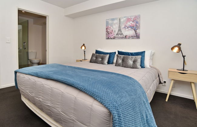 Armagh Apartment 3 - Central Christchurch - Foto 4