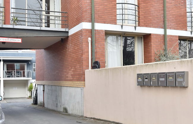 Armagh Apartment 3 - Central Christchurch - Foto 41