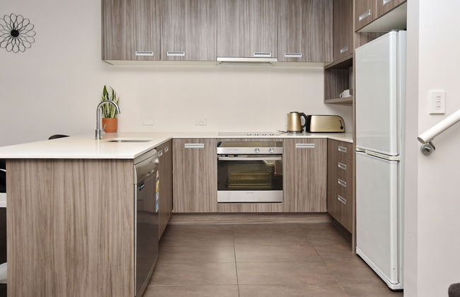 Armagh Apartment 3 - Central Christchurch - Foto 16