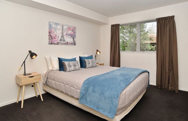 Armagh Apartment 3 - Central Christchurch - Foto 9