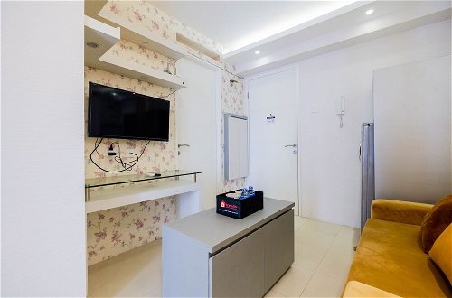 Photo 10 - Cozy and Elegant 2BR Bassura Apartment