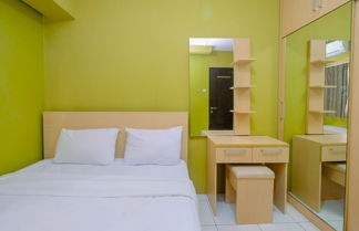 Photo 1 - Warm and Homey 2BR Apartment at Kebagusan City