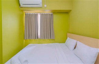 Photo 3 - Warm and Homey 2BR Apartment at Kebagusan City