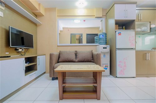 Photo 11 - Warm and Homey 2BR Apartment at Kebagusan City
