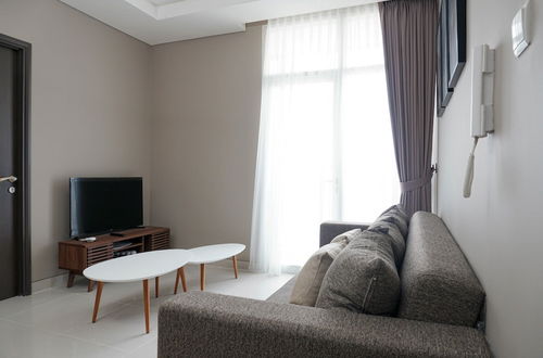 Photo 11 - Opulent 2BR Residence at Ciputra International Apartment