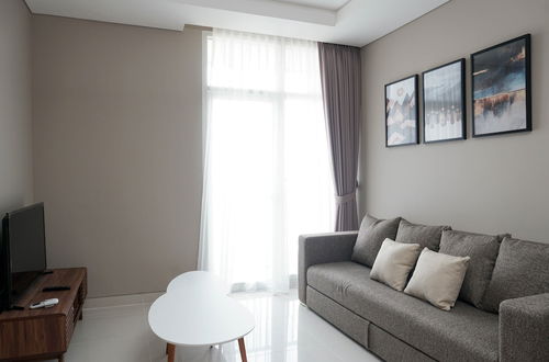 Photo 12 - Opulent 2BR Residence at Ciputra International Apartment