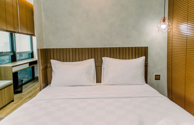 Elegant And Nice 1Br At The Smith Alam Sutera Apartment - Foto 3