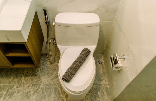 Elegant And Nice 1Br At The Smith Alam Sutera Apartment - Foto 7