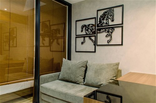 Photo 12 - Elegant And Nice 1Br At The Smith Alam Sutera Apartment