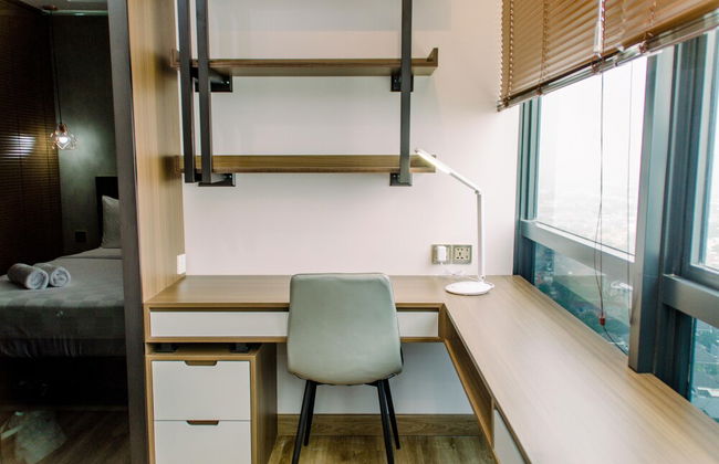 Elegant And Nice 1Br At The Smith Alam Sutera Apartment - Foto 10