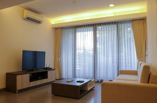 Foto 11 - Elegant And Spacious 2Br At Apartment Simprug Park Residences