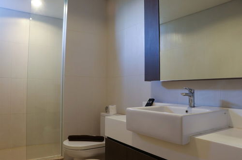 Photo 16 - Elegant And Spacious 2Br At Apartment Simprug Park Residences