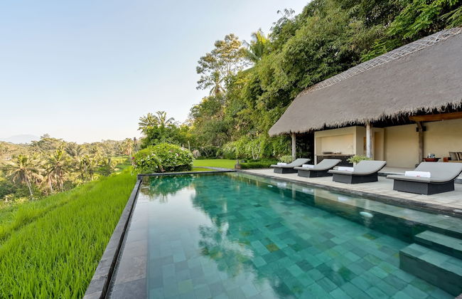 Villa Kelusa Ubud - Foto 64