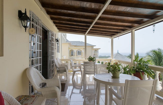 The Royal Kensington Villa - Foto 8