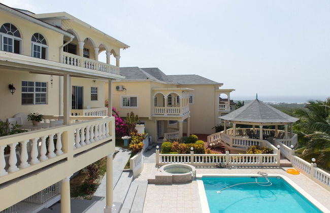 The Royal Kensington Villa - Foto 24