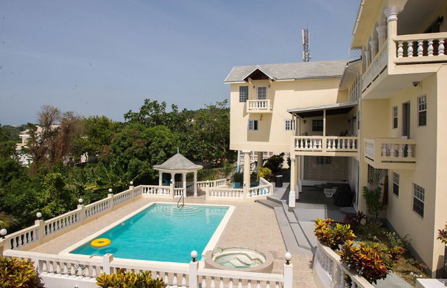 The Royal Kensington Villa - Foto 1