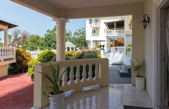 The Royal Kensington Villa - Foto 6