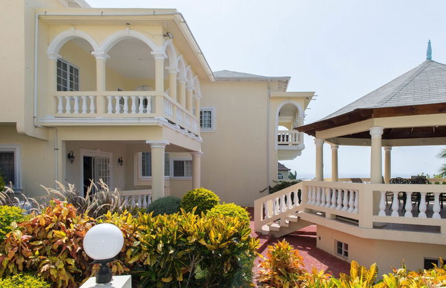 The Royal Kensington Villa - Foto 35