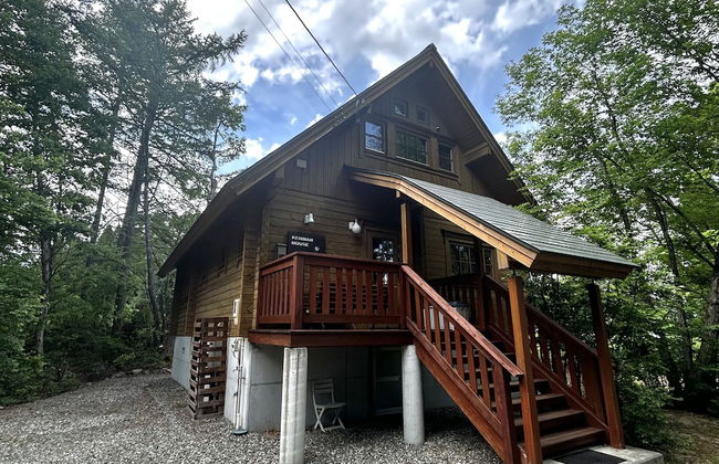 Kenman House Hakuba - Foto 1