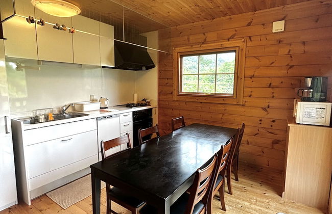 Kenman House Hakuba - Foto 7